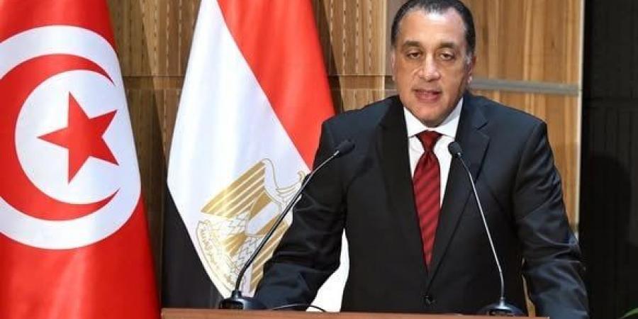 مدبولي: مصر حريصة على دفع التعاون مع تونس إلى مستوى استراتيجي أعمق يحقق نتائج ملموسة للبلدين - هرم مصر