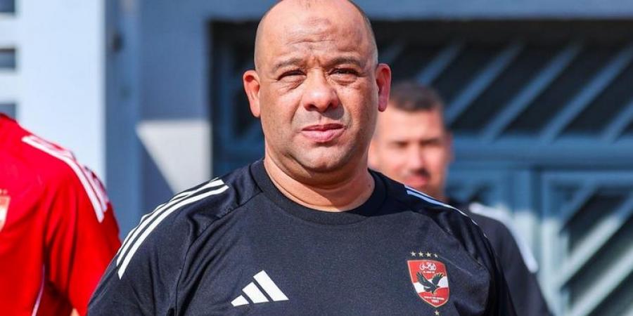 وليد صلاح الدين: الأهلي يضع معايير جديدة لتقييم اللاعبين في ملف التجديد.. ولا تفاوض مع أي لاعب مرتبط بعقد يمتد لثلاث سنوات - هرم مصر