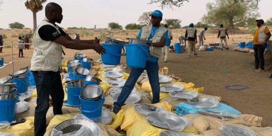 الأمم المتحدة تعرب عن قلقها من تصاعد القتال فى السودان واستهداف عمال الإغاثة - هرم مصر