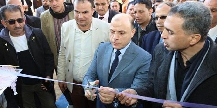 محافظ كفرالشيخ: إنشاء 365 مدرسة جديدة بـ4688 فصلًا لتقليل الكثافة - هرم مصر