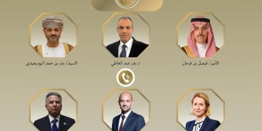 اتصالات مكثفة لوزير الخارجية بشأن الملف النووي الإيراني - هرم مصر