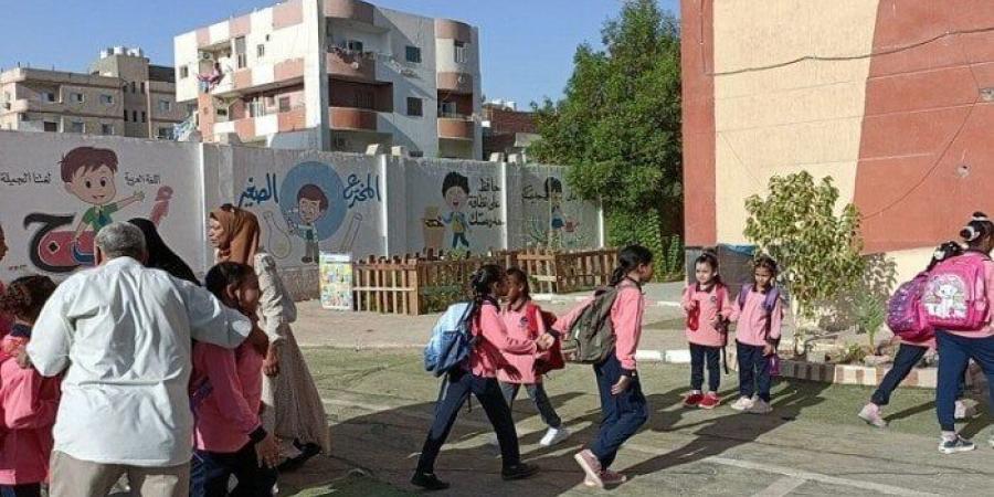 ما هي الخريطة الزمنية للعام الدراسي الجديد 2025 - 2026؟ - هرم مصر