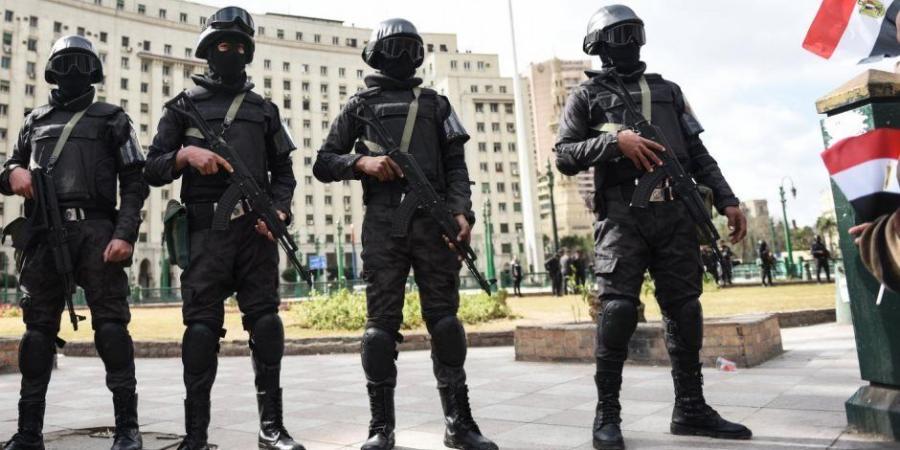 ضبط (414) قضية مخدرات وتنفيذ (83731) حكم قضائى متنوع - هرم مصر