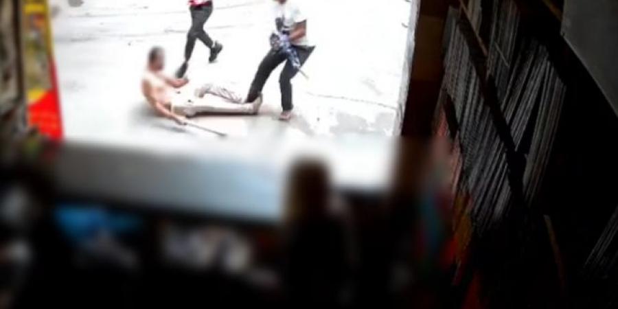 ضبط شقيقين تعديا على مالك مغسلة سيارات بالإسكندرية  - هرم مصر