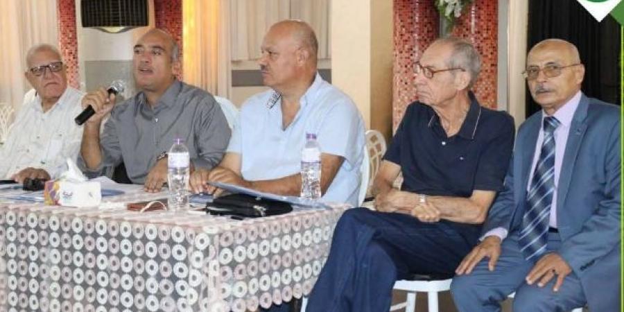اجتماع لمديري المدارس الخاصة والممثلين القانونيين بإدارة المنيا - هرم مصر