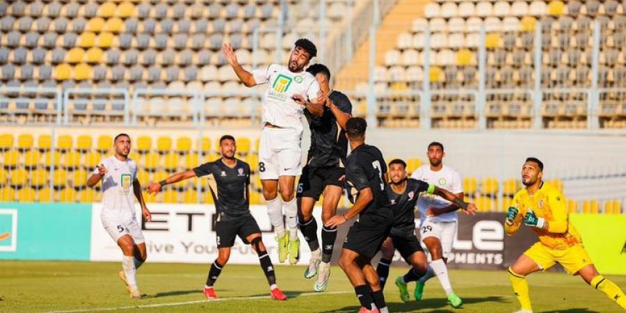 في الظهور الأول لـ أيمن الرمادي: البنك الأهلي يفوز على بتروجيت بثلاثية نظيفة في الدوري المصري الممتاز - هرم مصر