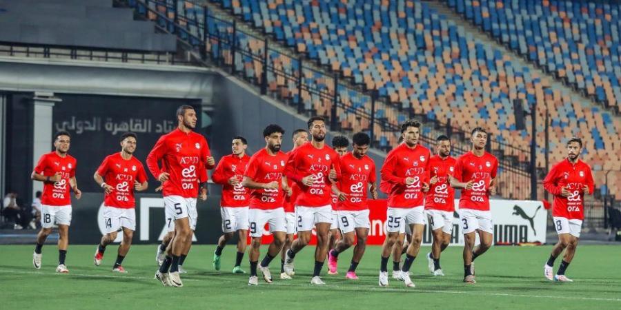 اتجاه لإقامة مباراة المنتخب وجيبوتي فى تصفيات كأس العالم خارج مصر تجنبا للطعون - هرم مصر