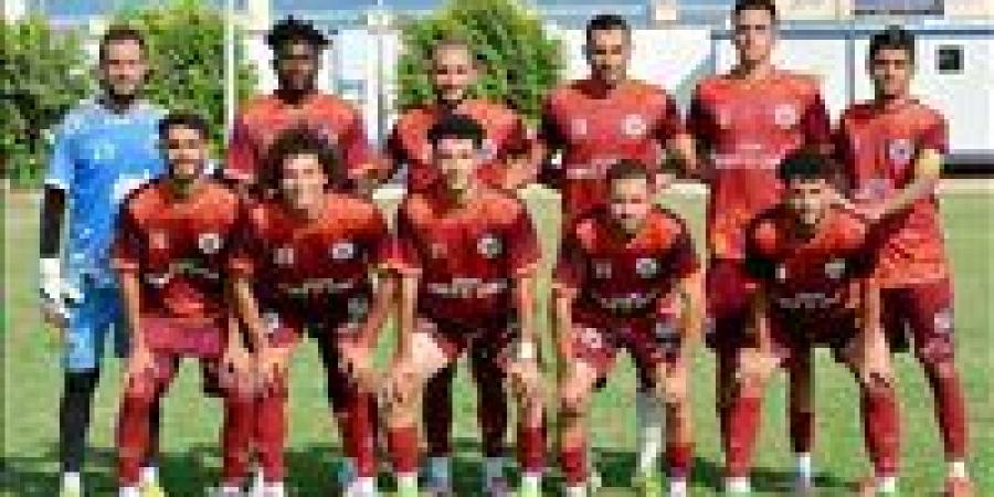 بالأسماء..ننشر قائمة شباب سمنود في الموسم الجديد بدوري القسم الثالث - هرم مصر