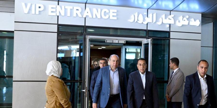 رئيس الوزراء: الحكومة قامت بتطوير جميع الطرق المؤدية إلى المتحف المصري الكبير - هرم مصر