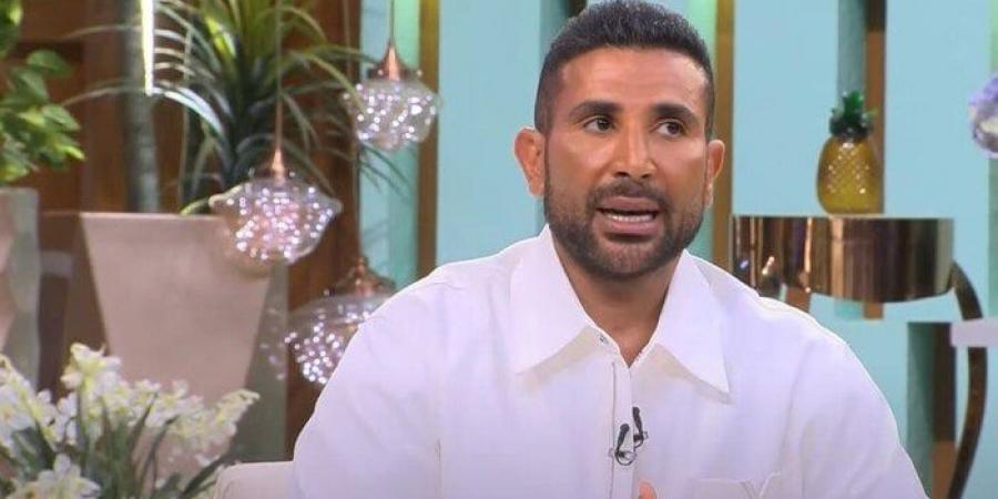 أحمد سعد: دخلت في أزمة بسبب «حب الظهور».. ولجأت لطبيب نفسي عشان اكتشف عيوبي - هرم مصر