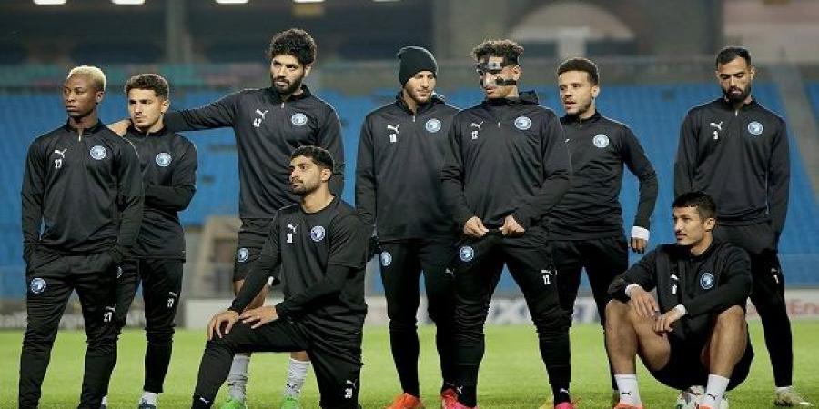 تفاصيل الاجتماع الفني لمباراة بيراميدز وأوكلاند سيتي  - هرم مصر