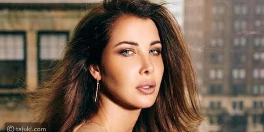 إطلالتان مختلفتان لنفس الفستان: نانسي عجرم وزين قطامي - هرم مصر