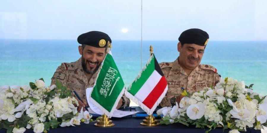الكويت تستضيف الاجتماع التنسيقي الثاني الكويتي - السعودي لتعزيز التعاون والتنسيق في مجال العمليات البحرية - هرم مصر