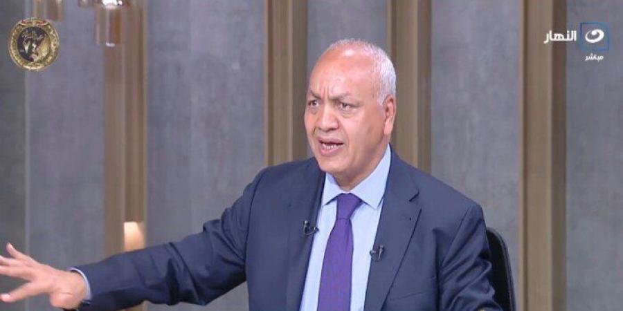 «الاستفادة من دروس الماضي».. مصطفى بكري لـ لميس الحديدي: هذه القوانين يجب مراجعتها - جريدة هرم مصر
