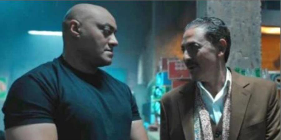 مسلسل بطل العالم الحلقة 2.. صلاح الحريف يكتشف خلاف دنيا مع سليمان المحروق - جريدة هرم مصر