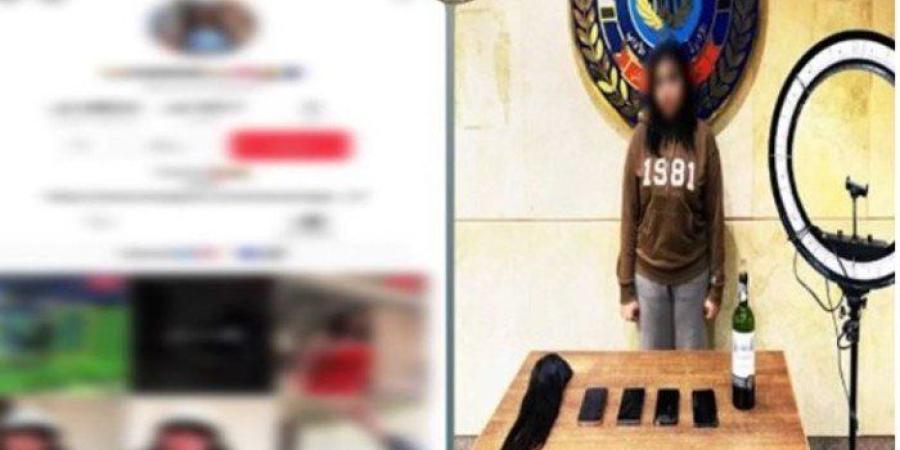 ضبط صانعة محتوى بتهمة الرقص بصورة خادشة للحياء في الجيزة - جريدة هرم مصر