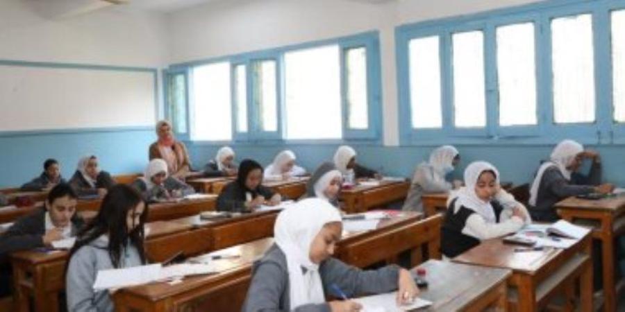 الخطوات وموعد الظهور.. نتيجة أولى ثانوي بالرقم القومي 2026 - جريدة هرم مصر