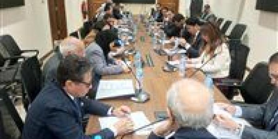 البرلمان مش ماكينة قماش للحكومة.. مناقشات ساخنة بأولى اجتماعات لجنة الشئون الدستورية بالبرلمان.. تحفظ من النواب بسبب توقيت عرض 8 اتفاقيات على اللجنة - جريدة هرم مصر