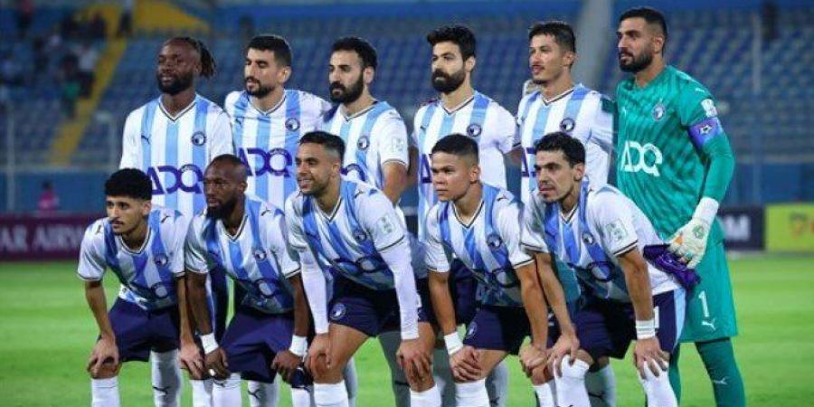 مروان حمدي في الهجوم.. تشكيل بيراميدز أمام الجونة في كأس مصر - جريدة هرم مصر