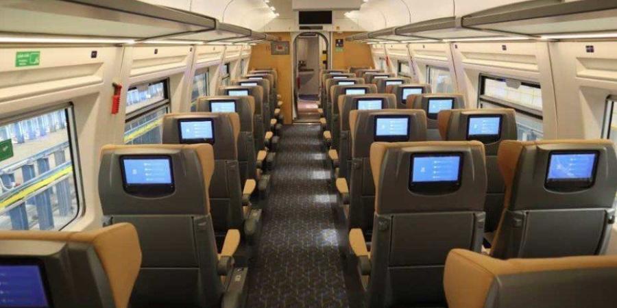 لو مسافر.. اعرف مواعيد قطار تالجو اليوم الثلاثاء 20 يناير 2025 - جريدة هرم مصر