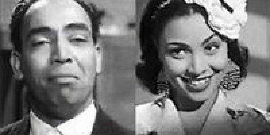 في ذكرى رحيل سعاد مكاوي.. سر أشهر قبلة في تاريخ السينما المصرية مع اسماعيل ياسين - جريدة هرم مصر