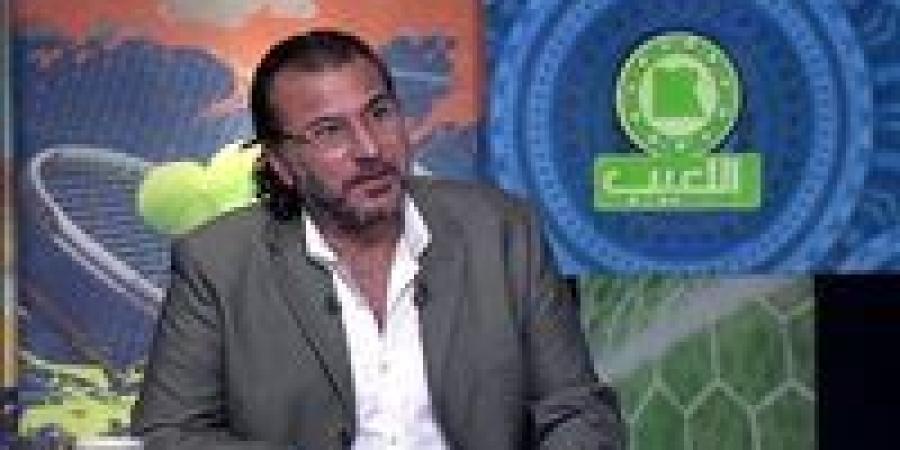 محمد عبد الجليل نجم الكرة المصرية السابق: بيع لاعبي الزمالك أصبح ضرورة لإنقاذ النادي - جريدة هرم مصر