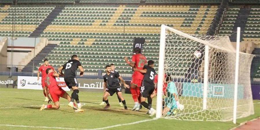 بث مباشر.. شاهد مباراة مودرن سبورت وبتروجيت في كأس مصر - جريدة هرم مصر