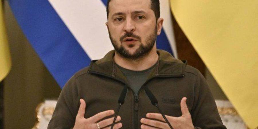 زيلينسكي: القوات المسلحة الأوكرانية منخرطة حاليا في مهام قتالية - جريدة هرم مصر