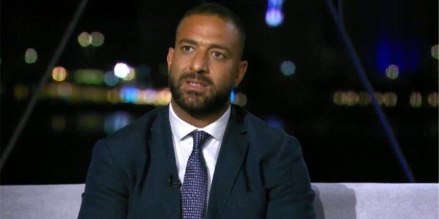 ميدو خلال استئنافه على حكم حبسه: لم أقصد الإساءة للحكم محمود البنا - جريدة هرم مصر