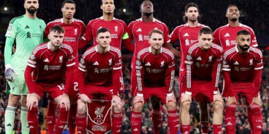 موعد مباراة ليفربول ومارسيليا في دوري أبطال أوروبا والقنوات الناقلة - جريدة هرم مصر