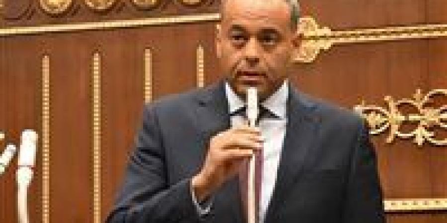 النائب سامح السادات يتقدم بمشروع دراسة إلى مجلس الشيوخ بعنوان «الديون الداخلية والخارجية.. المشكلة والحلول» - جريدة هرم مصر