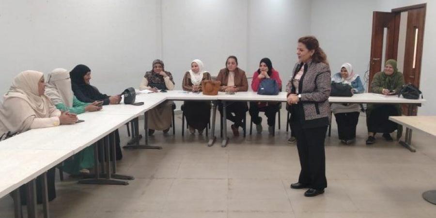 إطلاق المرحلة الثالثة لتعلم لغة الإشارة بمكتبة مصر العامة بأسوان - جريدة هرم مصر