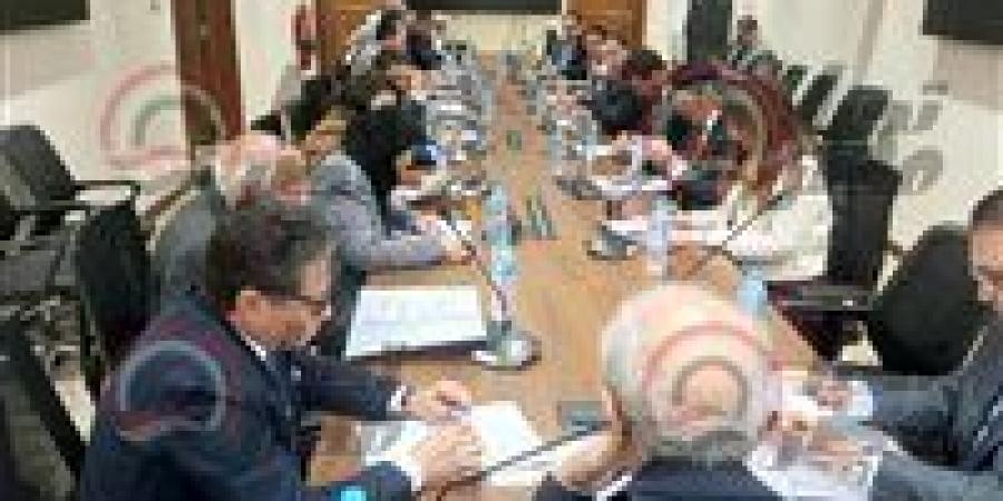 تشريعية النواب توافق على 8 اتفاقيات دولية وتؤكد توافقها مع الدستور - جريدة هرم مصر