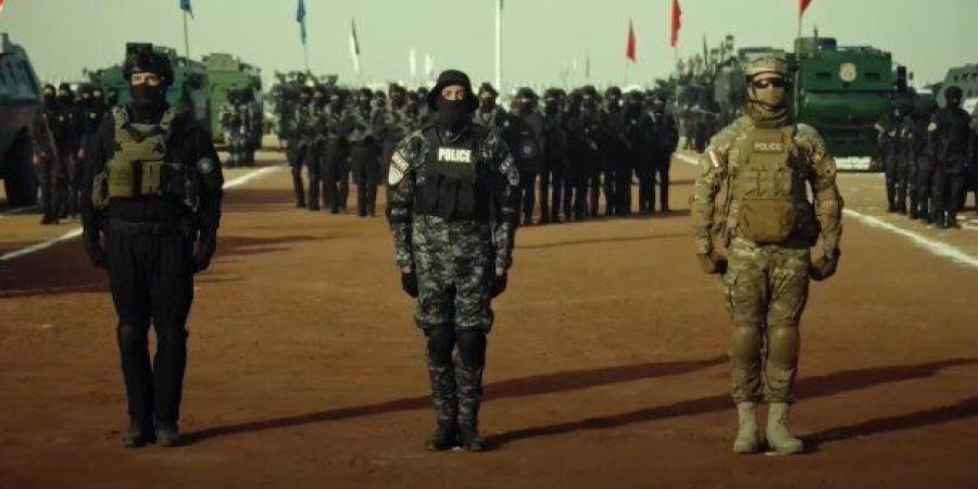 «تحية شكر».. القوات المسلحة تهدي رجال الشرطة أغنية جديدة بمناسبة عيدهم الـ74 - جريدة هرم مصر