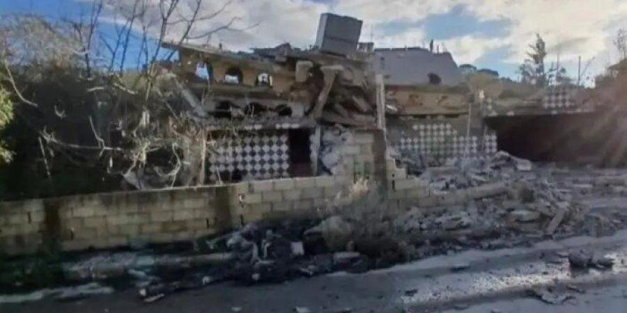 الاحتلال الإسرائيلي يشن غارات متفرقة على جنوب لبنان - جريدة هرم مصر