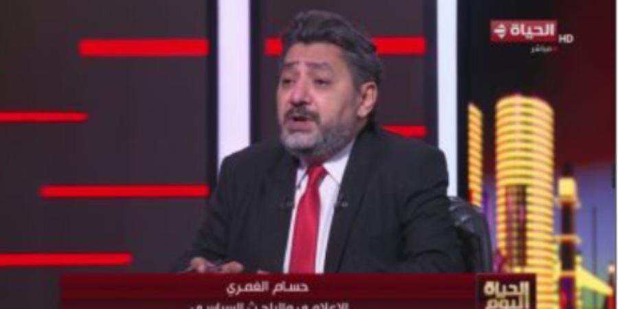 حسام الغمري: تصنيف الإخوان إرهابية اعتراف دولي بخطورتهم وشبكتهم العابرة للحدود - جريدة هرم مصر