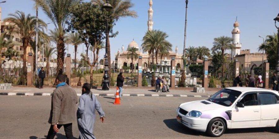 قنا ترفع درجة الاستعداد القصوى تزامنًا مع انطلاق احتفالات مولد عبد الرحيم القنائي - جريدة هرم مصر