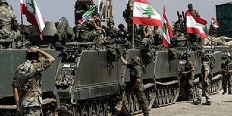 قائد الجيش اللبناني يزور واشنطن ويبحث الدعم العسكري - جريدة هرم مصر