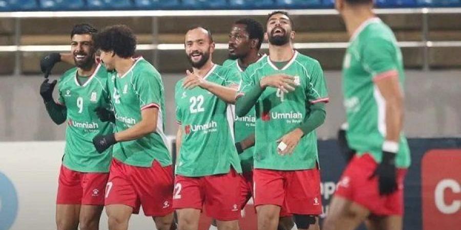 بث مباشر.. شاهد مباراة الوحدات والبقعة في الدوري الأردني - جريدة هرم مصر