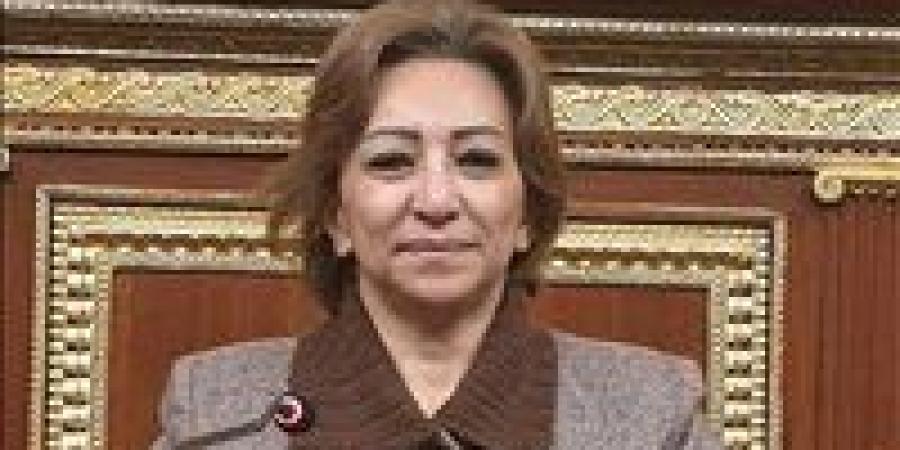 مها عبد الناصر توجه سؤالا للحكومة حول جدوى اللجان المرورية ومنظومة الملصق الإلكتروني - جريدة هرم مصر