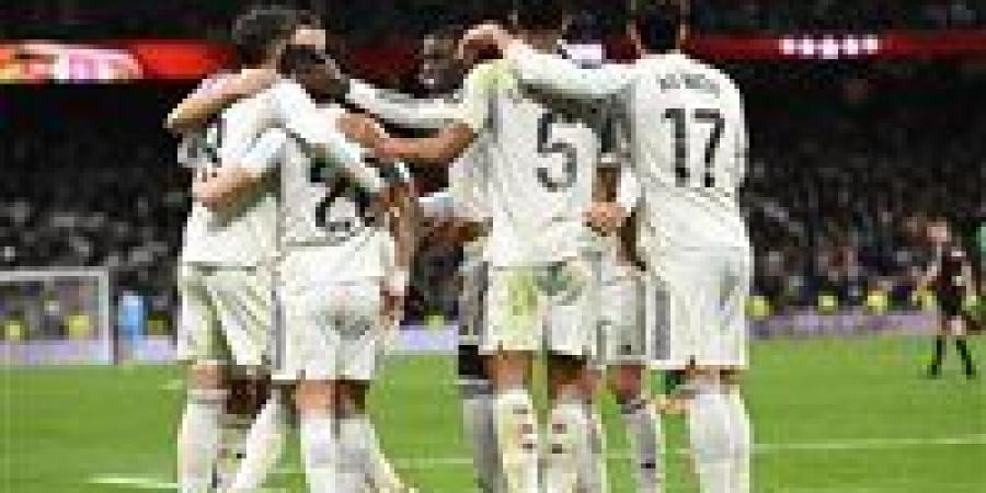 موعد مباراة ريال مدريد وموناكو في دوري أبطال أوروبا والقنوات الناقلة والتشكيل المتوقع - جريدة هرم مصر
