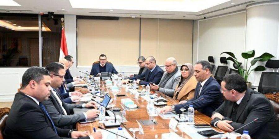 «المجتمعات العمرانية» تمد مهلة استقبال طلبات استصدار تراخيص البناء - جريدة هرم مصر