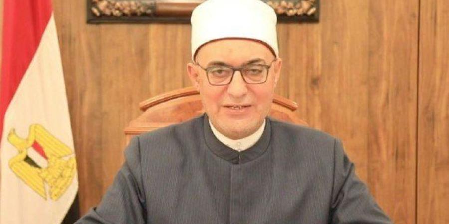 مصر.. مفتي الجمهورية يطمئن هاتفيًّا على صحة قداسة البابا تواضروس - جريدة هرم مصر