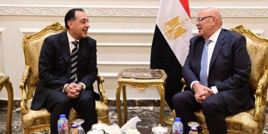 بدوي: زيارة رئيس الوزراء تعكس الرؤية السديدة حول أهمية التكامل بين السلطتين التشريعية والتنفيذية - جريدة هرم مصر