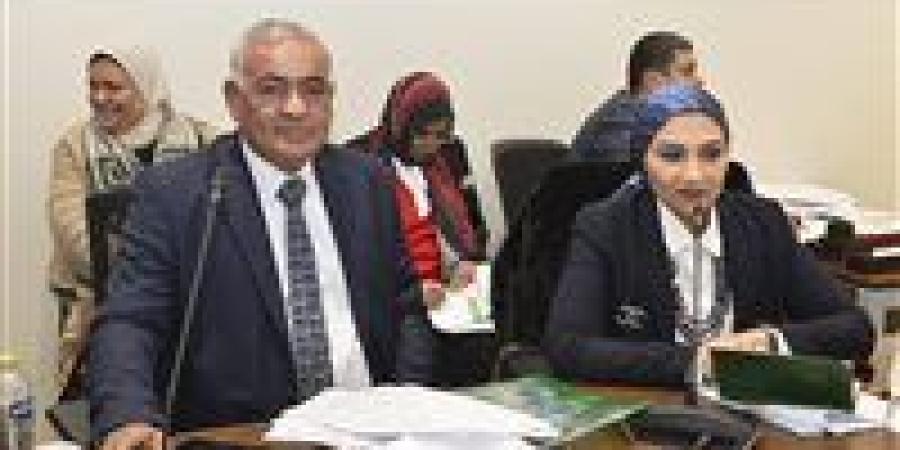 تعليم النواب تناقش اتفاقية انضمام جمهورية مصر العربية إلى برنامج «هورايزون أوروبا» للبحث والابتكار - جريدة هرم مصر