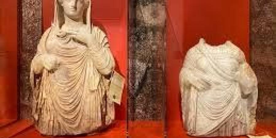 ماذا يحدث داخل متحف اللوفر؟ تطورات تثير الجدل - جريدة هرم مصر