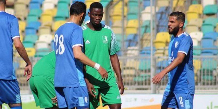بث مباشر.. شاهد مباراة الهلال والأنوار في الدوري الليبي - جريدة هرم مصر