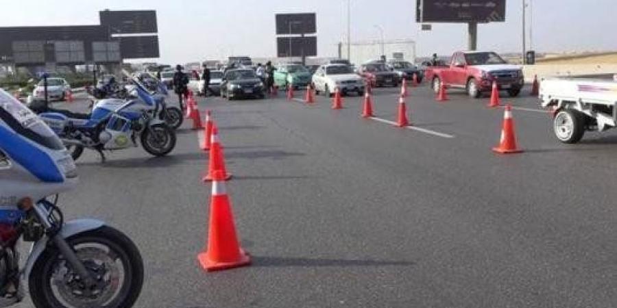 غلق كلي وتحويلات مرورية بمحور الشهيد بالقاهرة الجديدة.. اعرف الطرق البديلة - جريدة هرم مصر