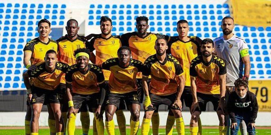 بث مباشر.. شاهد مباراة البروق ودارنس في الدوري الليبي - جريدة هرم مصر