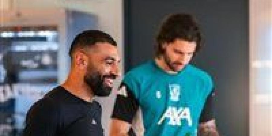 محمد صلاح يعود إلى ليفربول بعد انتهاء مشواره في أمم أفريقيا.. صور - جريدة هرم مصر